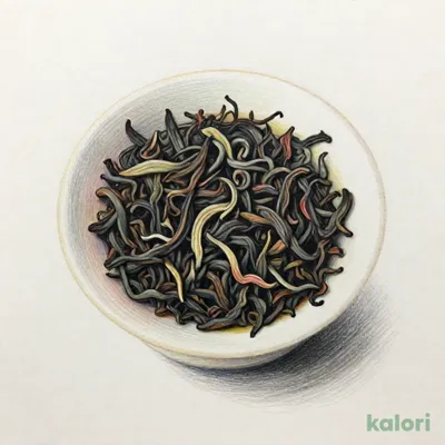 黒烏龍茶