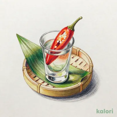テキーラ金魚