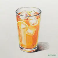 ピーチオレンジ