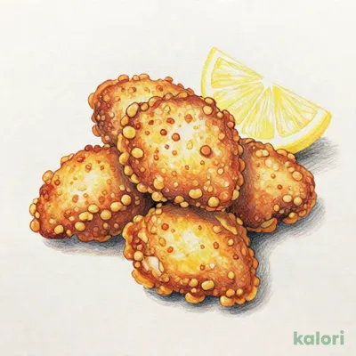 鶏むねのから揚げ (5個)