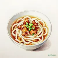 かすうどん 小