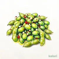 ぺぺろんちいの枝豆