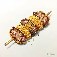 串カツ牛