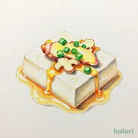 Hiyayakko (Chilled Tofu)