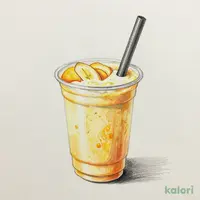 Miyazaki Mango Banana Shake