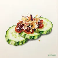 梅きゅうり
