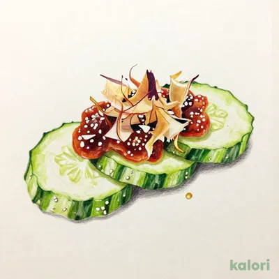 梅きゅうり