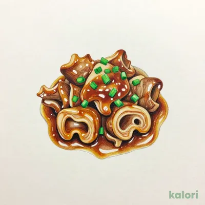 牛すじ土手