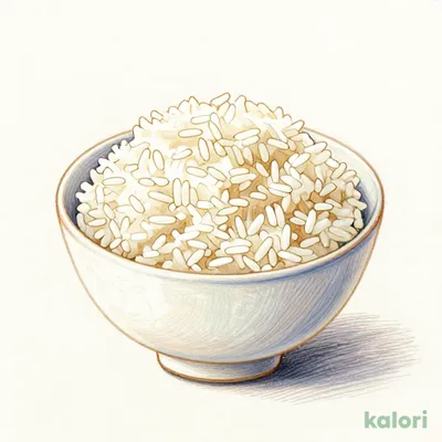 Steamed White Rice