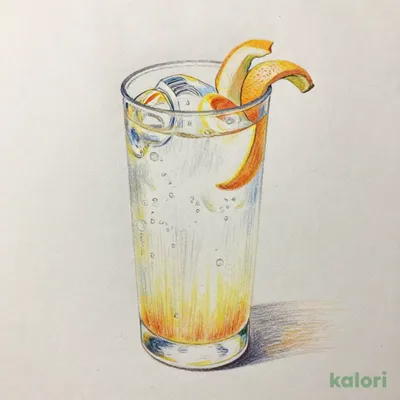 翠ジンソーダ