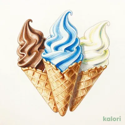 DIY Soft Serve Ice Cream