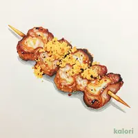 Pork Fillet Skewer