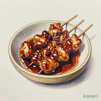 Kushikatsu (Deep-Fried Skewers) Assortment, 10 pcs