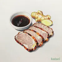 さいぼし(馬肉の燻製)