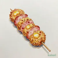 ハムカツ