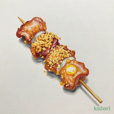 串カツ豚