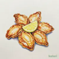 鶏むねのから揚げ(5個)