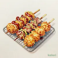 やきとん串