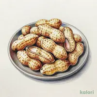 ゆで落花生