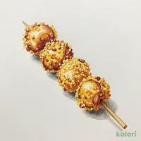 翡翠むきぎんなん