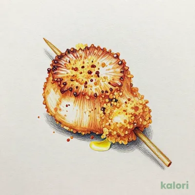 貝柱
