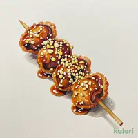 無限マシマシニンニクホルモン串