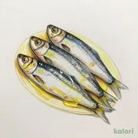いわしオイル漬 燻製風味