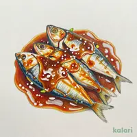 いわし味噌煮(タイ産)