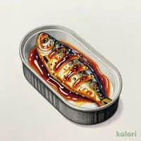 いわし蒲焼き(国産)
