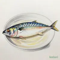 Low-Sodium Mackerel in Water