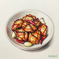 やきとり塩味
