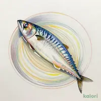 Norwegian Boiled Mackerel