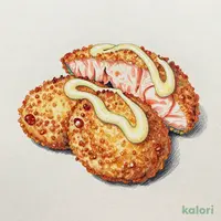 国産サーモンメンチカツR