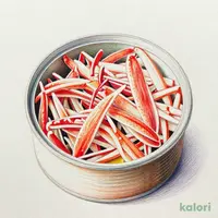 Red Snow Crab Flakes