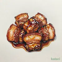 豚の角煮