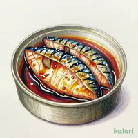 鯖味付