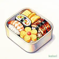 Yuri (Assorted Sushi)