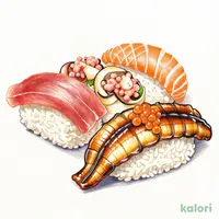 Wadama (Sushi Assortment)