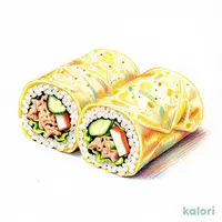 ツナサラダ巻