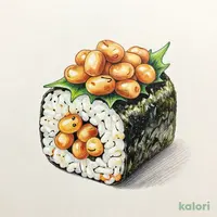 中巻納豆