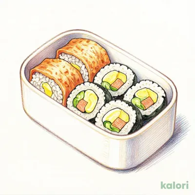 Sukeroku (Sushi Platter)