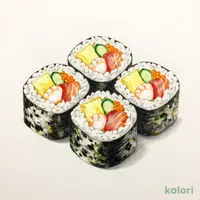 海鮮巻