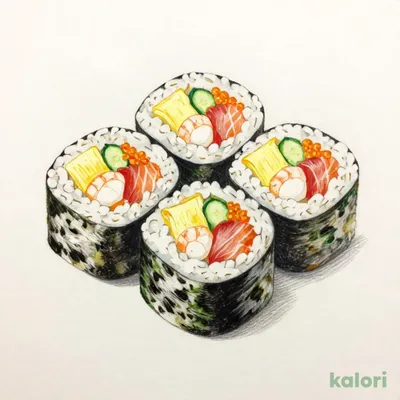 海鮮巻
