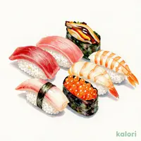 Special Assorted Nigiri Sushi