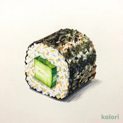 細巻かっぱ