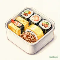Kiku (Sushi Bento Box)