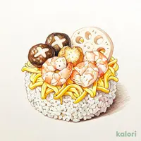 錦ちらし