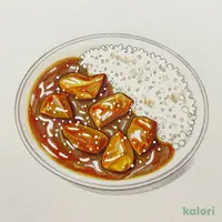 Kyoto style curry