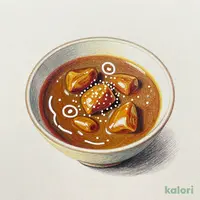 京カレーつけ汁