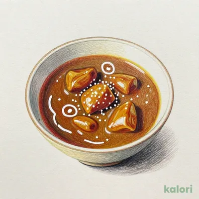 京カレーつけ汁